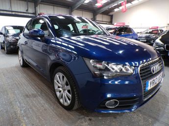 Audi A1 1.4 TFSI SPORT 3DR Manual
