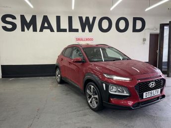 Hyundai KONA 1.0 T-GDI PLAY 5DR Manual