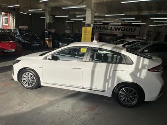 HYUNDAI IONIQ PREMIUM 5DR AUTOMATIC
