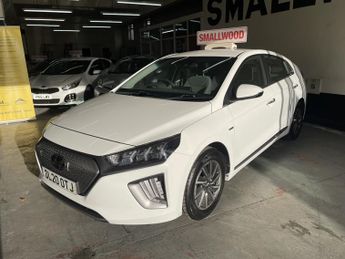 HYUNDAI IONIQ PREMIUM 5DR AUTOMATIC