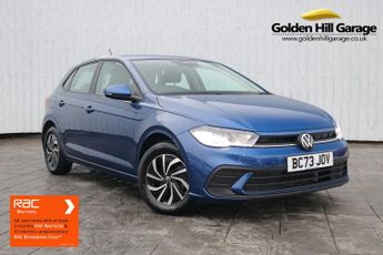 Volkswagen Polo 1.0 LIFE TSI DSG 5DR Semi Automatic