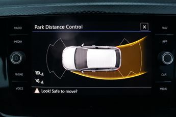 VOLKSWAGEN POLO 1.0 LIFE TSI DSG 5DR Semi Automatic