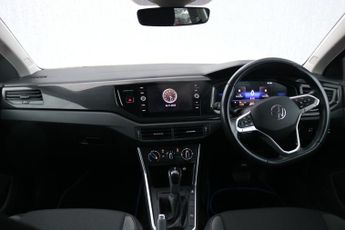 VOLKSWAGEN POLO 1.0 LIFE TSI DSG 5DR Semi Automatic