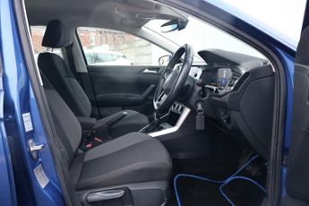 VOLKSWAGEN POLO 1.0 LIFE TSI DSG 5DR Semi Automatic