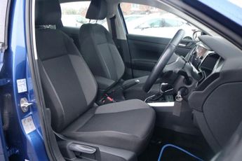 VOLKSWAGEN POLO 1.0 LIFE TSI DSG 5DR Semi Automatic