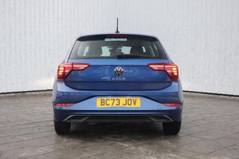 VOLKSWAGEN POLO 1.0 LIFE TSI DSG 5DR Semi Automatic