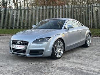 Audi TT 2.0 TFSI S LINE SPECIAL EDITION 2DR Semi Automatic