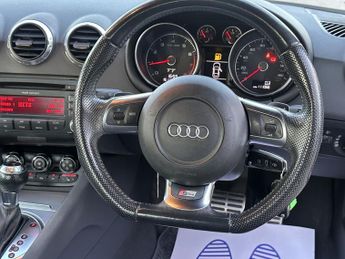 AUDI TT 2.0 TFSI S LINE SPECIAL EDITION 2DR Semi Automatic