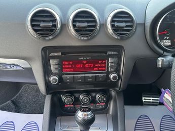 AUDI TT 2.0 TFSI S LINE SPECIAL EDITION 2DR Semi Automatic