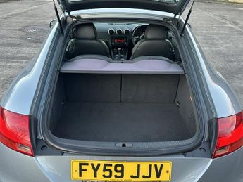 AUDI TT 2.0 TFSI S LINE SPECIAL EDITION 2DR Semi Automatic