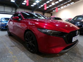 Mazda 3 2.0 SPORT LUX MHEV 5DR Manual