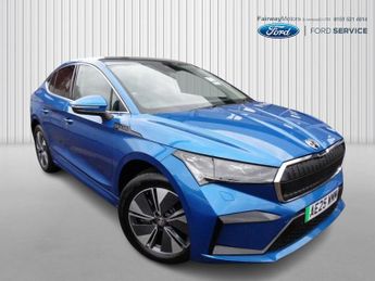 Skoda Enyaq 85 EDITION 5DR AUTOMATIC