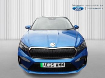 SKODA ENYAQ 85 EDITION 5DR AUTOMATIC
