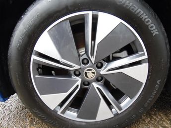 SKODA ENYAQ 85 EDITION 5DR AUTOMATIC