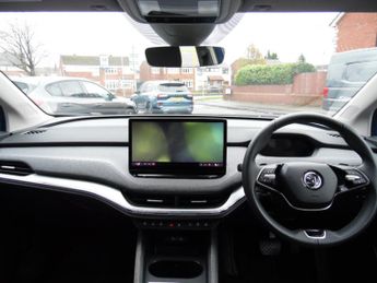 SKODA ENYAQ 85 EDITION 5DR AUTOMATIC