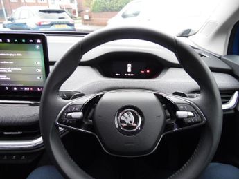 SKODA ENYAQ 85 EDITION 5DR AUTOMATIC