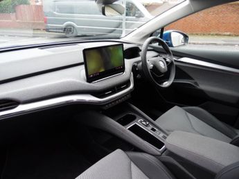 SKODA ENYAQ 85 EDITION 5DR AUTOMATIC