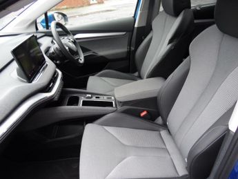 SKODA ENYAQ 85 EDITION 5DR AUTOMATIC