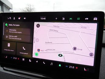 SKODA ENYAQ 85 EDITION 5DR AUTOMATIC