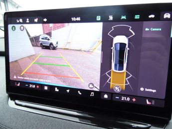 SKODA ENYAQ 85 EDITION 5DR AUTOMATIC