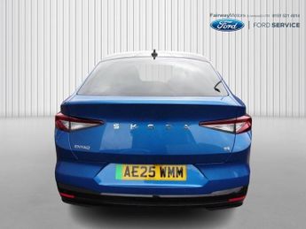 SKODA ENYAQ 85 EDITION 5DR AUTOMATIC