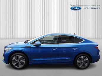 SKODA ENYAQ 85 EDITION 5DR AUTOMATIC