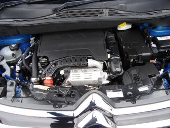 CITROEN C3 AIRCROSS 1.2 PURETECH SHINE PLUS S/S EAT6 5DR AUTOMATIC