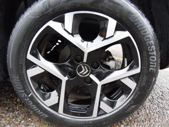 CITROEN C3 AIRCROSS 1.2 PURETECH SHINE PLUS S/S EAT6 5DR AUTOMATIC