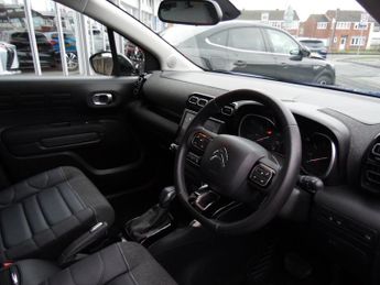 CITROEN C3 AIRCROSS 1.2 PURETECH SHINE PLUS S/S EAT6 5DR AUTOMATIC