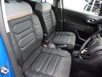 CITROEN C3 AIRCROSS 1.2 PURETECH SHINE PLUS S/S EAT6 5DR AUTOMATIC