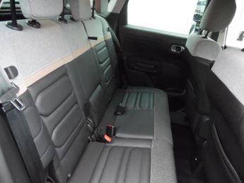 CITROEN C3 AIRCROSS 1.2 PURETECH SHINE PLUS S/S EAT6 5DR AUTOMATIC