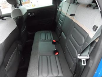 CITROEN C3 AIRCROSS 1.2 PURETECH SHINE PLUS S/S EAT6 5DR AUTOMATIC