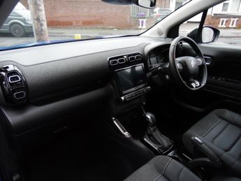 CITROEN C3 AIRCROSS 1.2 PURETECH SHINE PLUS S/S EAT6 5DR AUTOMATIC