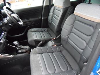 CITROEN C3 AIRCROSS 1.2 PURETECH SHINE PLUS S/S EAT6 5DR AUTOMATIC