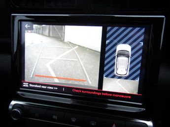 CITROEN C3 AIRCROSS 1.2 PURETECH SHINE PLUS S/S EAT6 5DR AUTOMATIC