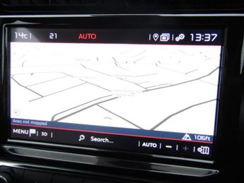 CITROEN C3 AIRCROSS 1.2 PURETECH SHINE PLUS S/S EAT6 5DR AUTOMATIC