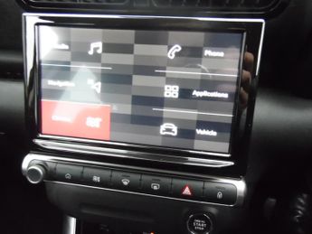 CITROEN C3 AIRCROSS 1.2 PURETECH SHINE PLUS S/S EAT6 5DR AUTOMATIC