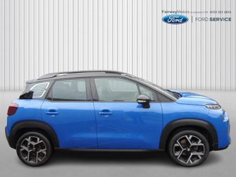 CITROEN C3 AIRCROSS 1.2 PURETECH SHINE PLUS S/S EAT6 5DR AUTOMATIC