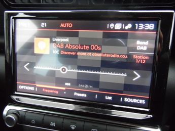 CITROEN C3 AIRCROSS 1.2 PURETECH SHINE PLUS S/S EAT6 5DR AUTOMATIC