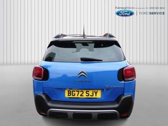 CITROEN C3 AIRCROSS 1.2 PURETECH SHINE PLUS S/S EAT6 5DR AUTOMATIC
