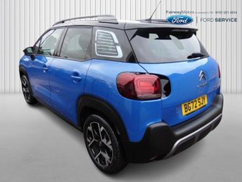 CITROEN C3 AIRCROSS 1.2 PURETECH SHINE PLUS S/S EAT6 5DR AUTOMATIC