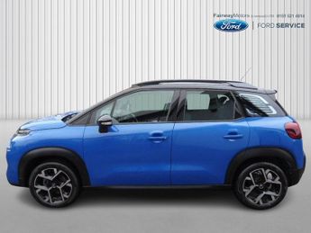 CITROEN C3 AIRCROSS 1.2 PURETECH SHINE PLUS S/S EAT6 5DR AUTOMATIC