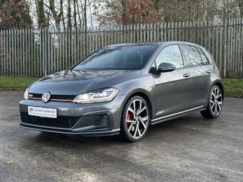 VOLKSWAGEN GOLF 2.0 GTI PERFORMANCE TSI DSG 5DR SEMI AUTOMATIC