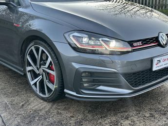 VOLKSWAGEN GOLF 2.0 GTI PERFORMANCE TSI DSG 5DR SEMI AUTOMATIC