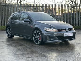 VOLKSWAGEN GOLF 2.0 GTI PERFORMANCE TSI DSG 5DR SEMI AUTOMATIC