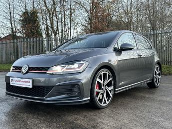 VOLKSWAGEN GOLF 2.0 GTI PERFORMANCE TSI DSG 5DR SEMI AUTOMATIC