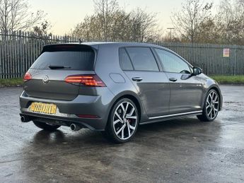 VOLKSWAGEN GOLF 2.0 GTI PERFORMANCE TSI DSG 5DR SEMI AUTOMATIC