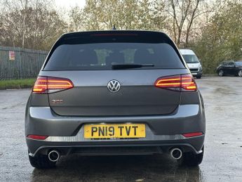 VOLKSWAGEN GOLF 2.0 GTI PERFORMANCE TSI DSG 5DR SEMI AUTOMATIC