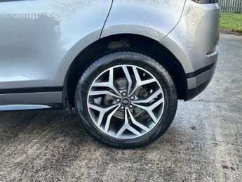 LAND ROVER RANGE ROVER EVOQUE 2.0 R-DYNAMIC SE MHEV 5DR Automatic