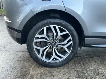 LAND ROVER RANGE ROVER EVOQUE 2.0 R-DYNAMIC SE MHEV 5DR Automatic